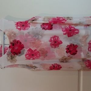 # 36 Calvin Klein Mini Dress, Size XL